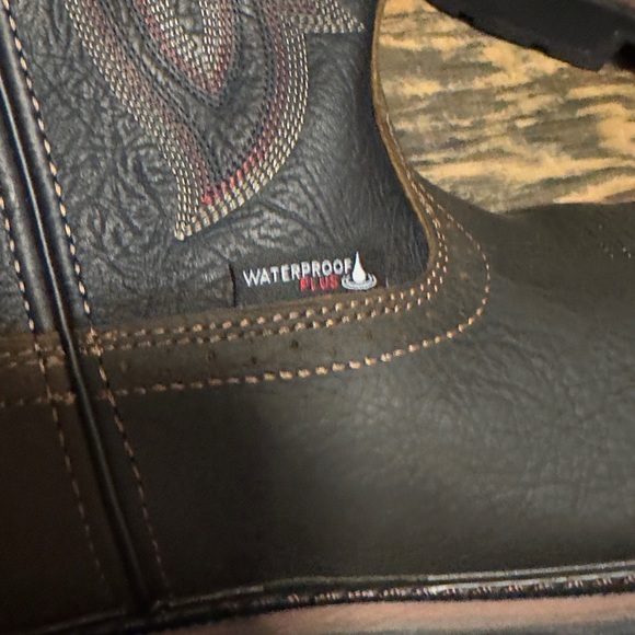 COPY - Wolverine Waterproof Rancher work boot - Picture 4 of 5